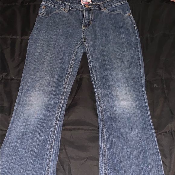 Pants for a little girl - Picture 1 of 3